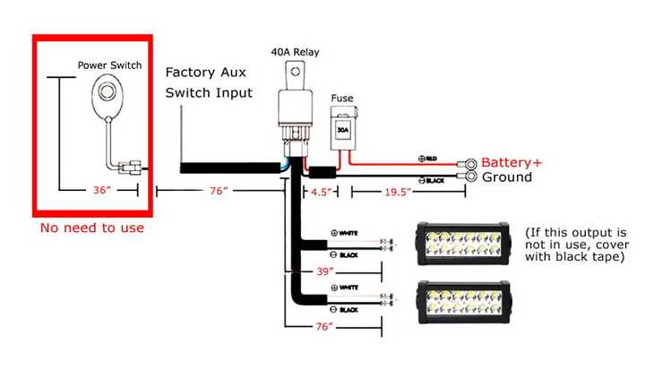 ford upfitter wiring diagram