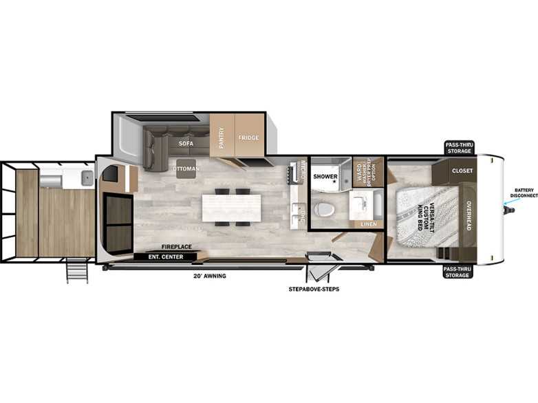 forest river rv cable tv wiring diagram