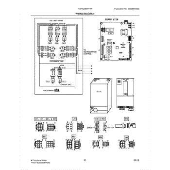 frigidaire ice maker wiring diagram