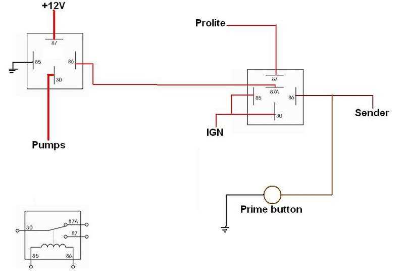 gauge 2 wire oil pressure switch wiring diagram