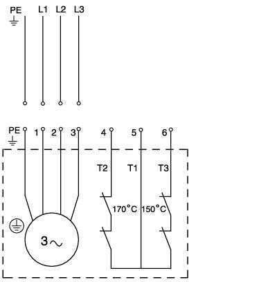 grundfos pump wiring diagram