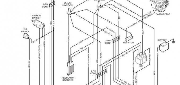 gy6 ignition switch wiring diagram