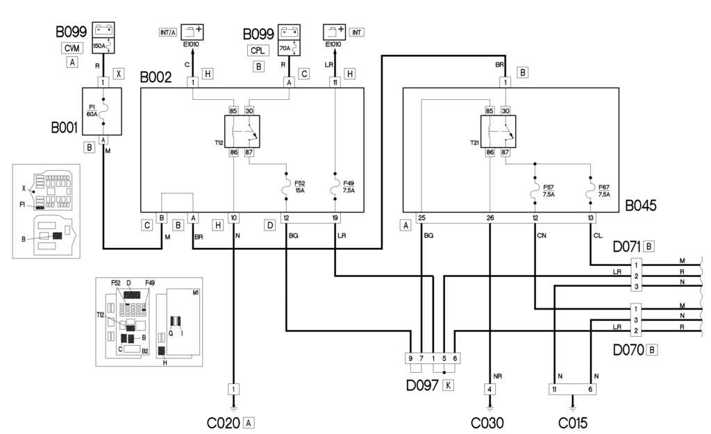 heated seat wiring diagram