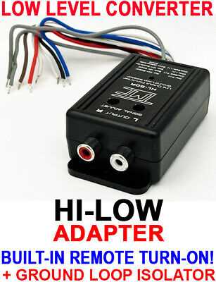 hi low converter wiring diagram