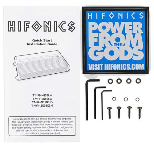 hifonics brutus amp wiring diagram