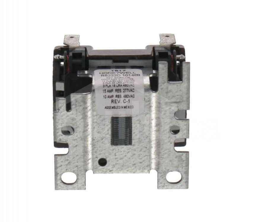 honeywell r8222d1014 wiring diagram