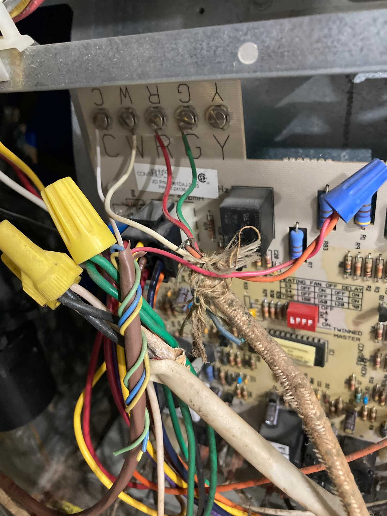 honeywell t6 wiring diagram