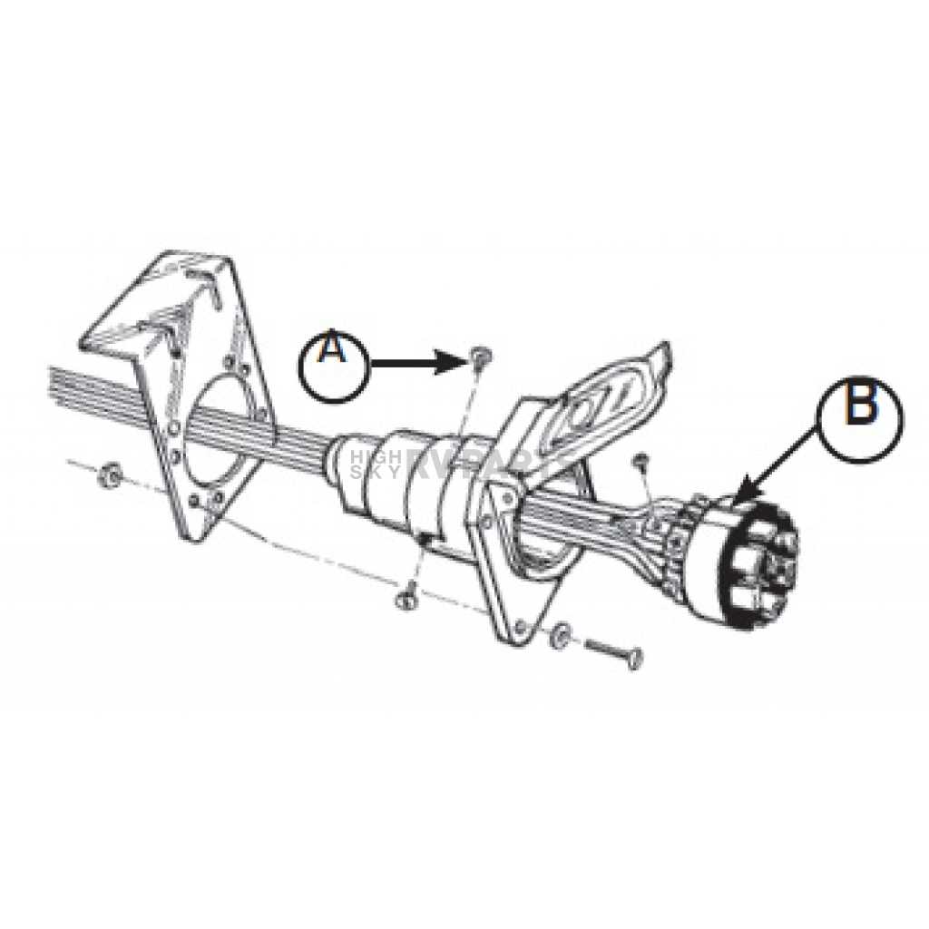 hopkins trailer plug wiring diagram