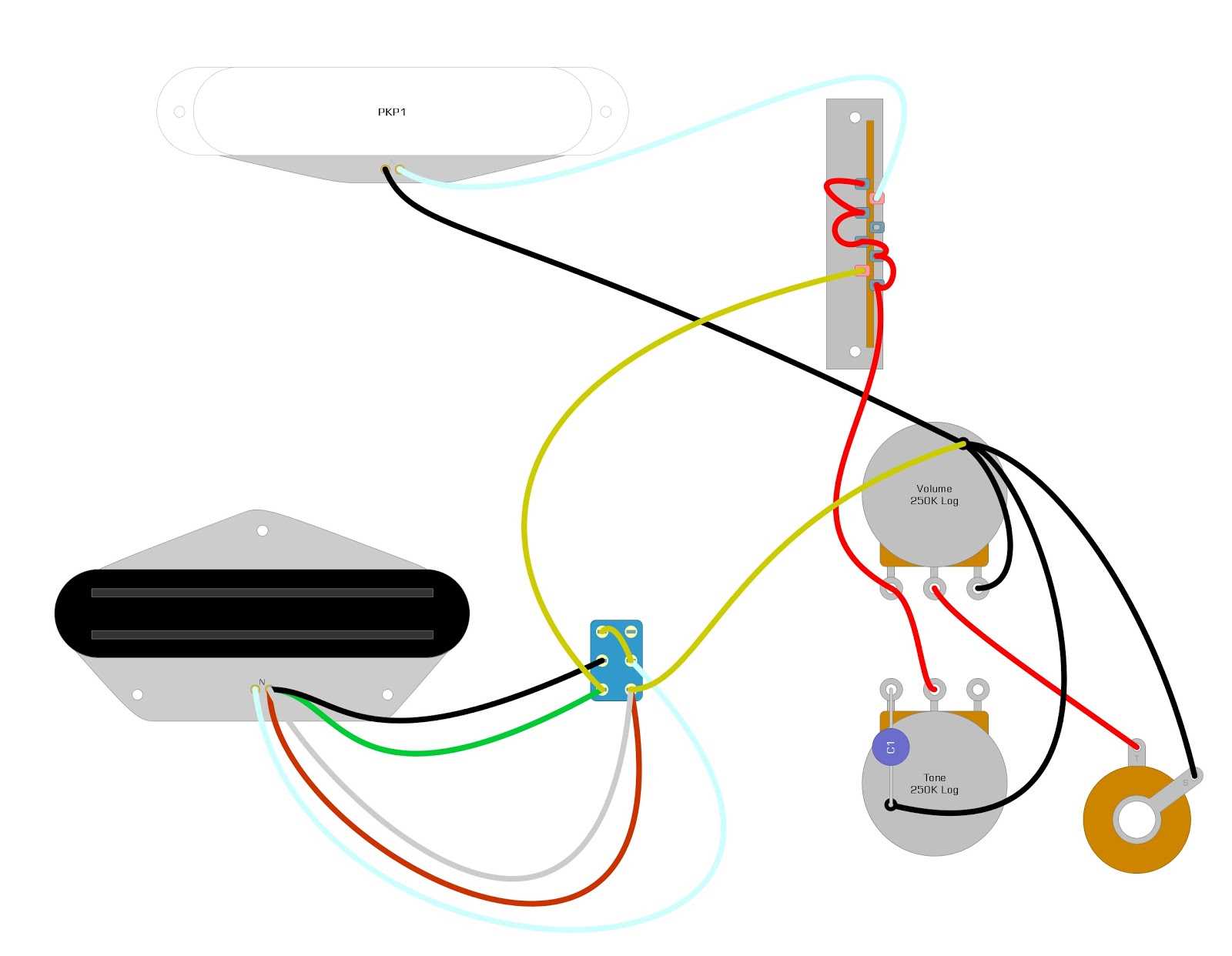 hot rails wiring diagram