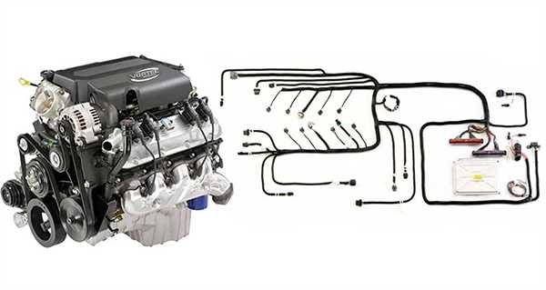 howell fuel injection wiring diagram