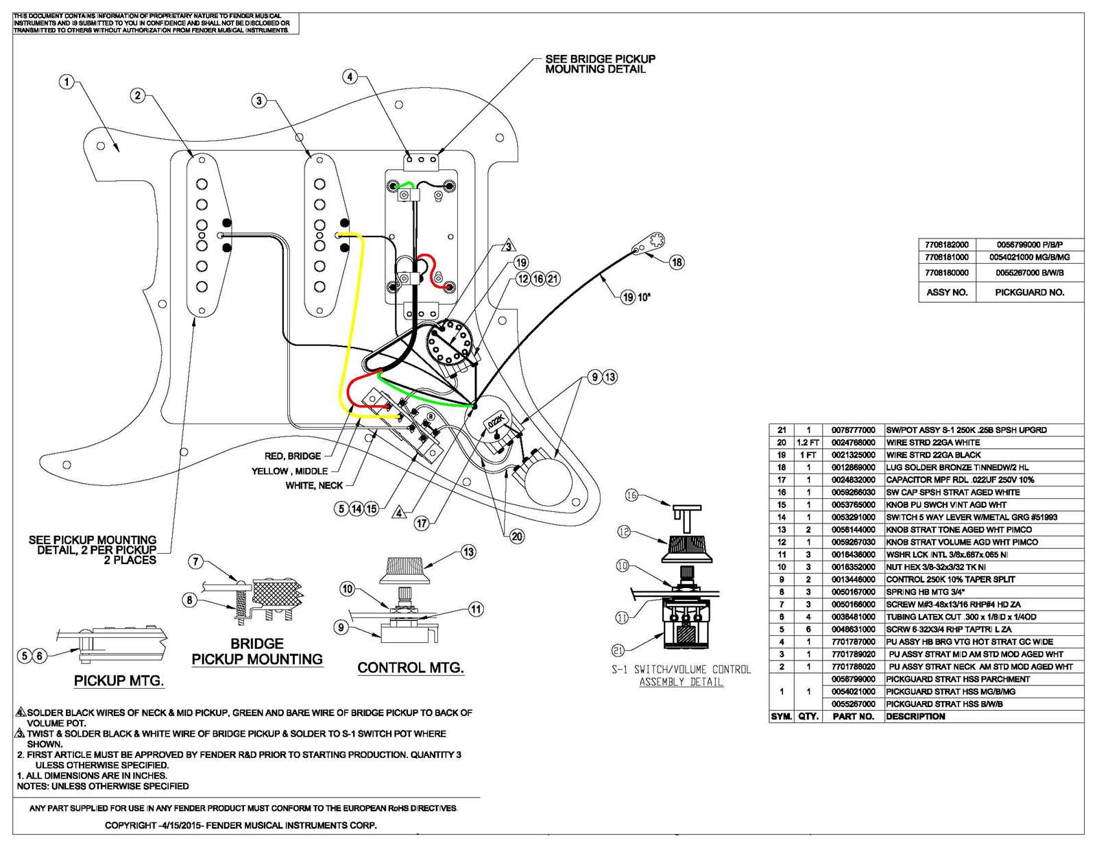 hss wiring diagram