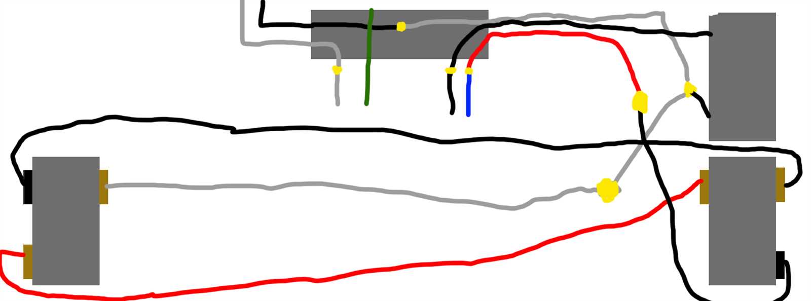 hunter 4 wire ceiling fan switch wiring diagram