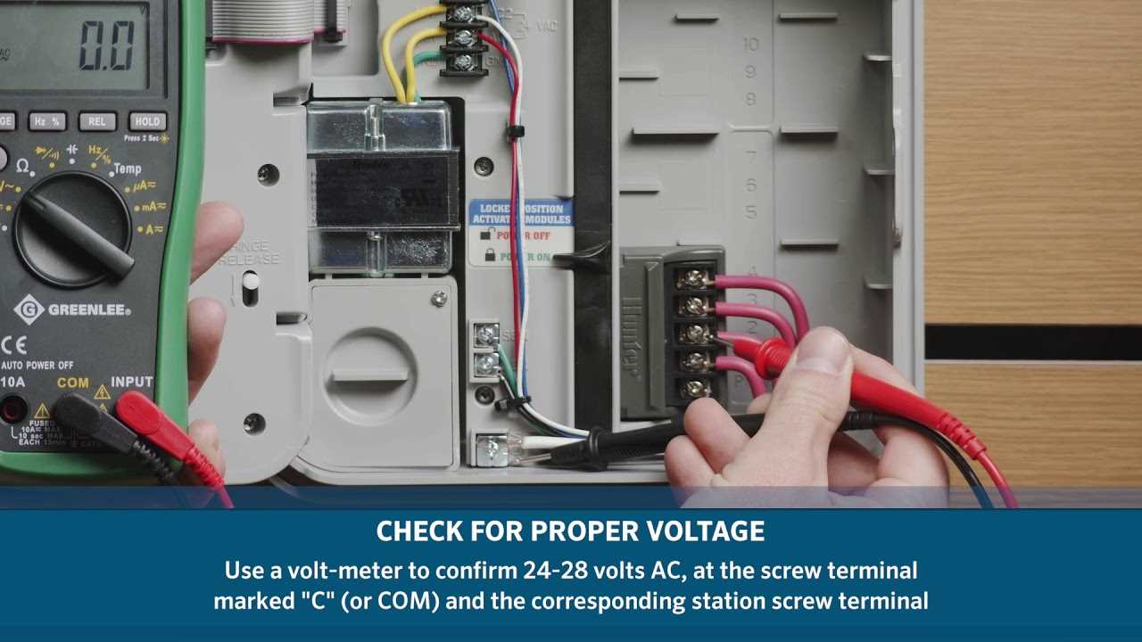 hunter pro c wiring diagram