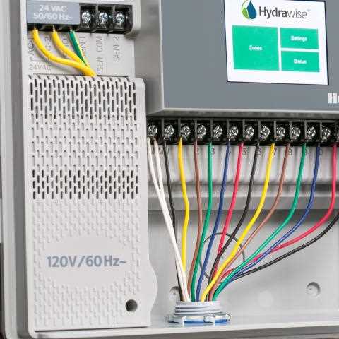 hunter pro hc wiring diagram