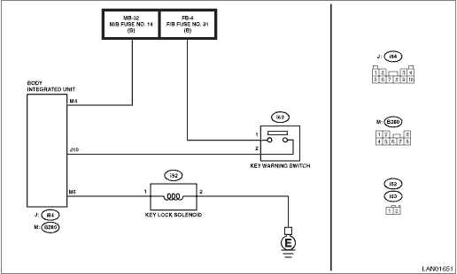 ignition interlock wiring diagram