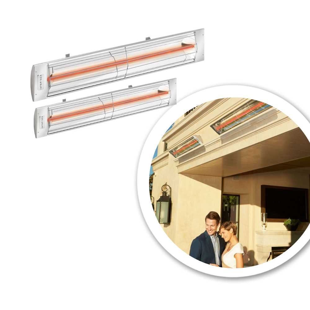 infratech heater wiring diagram