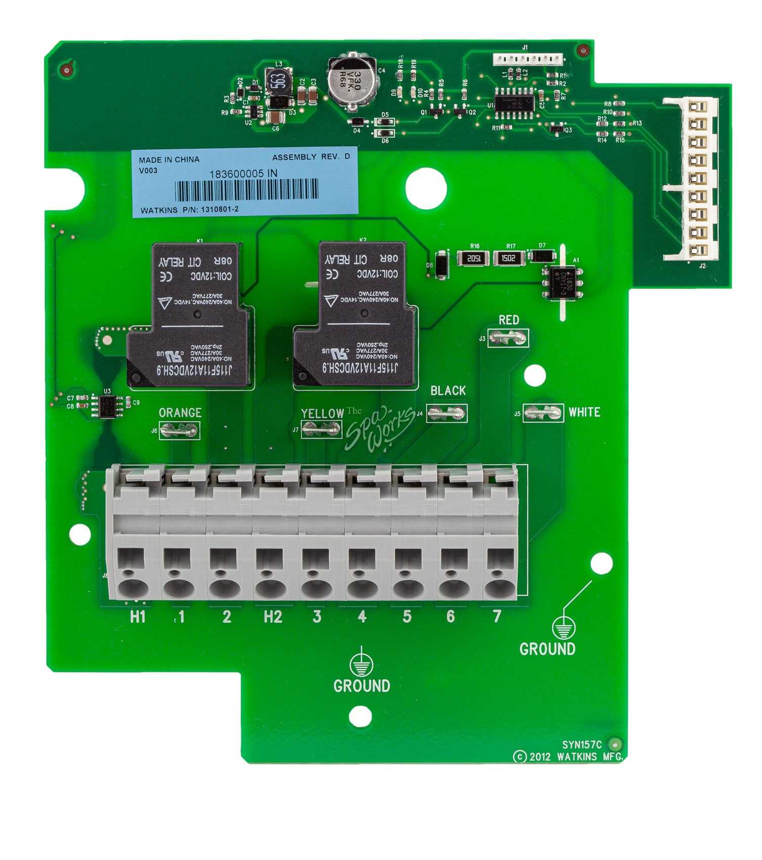 iq 2020 spa control system wiring diagram