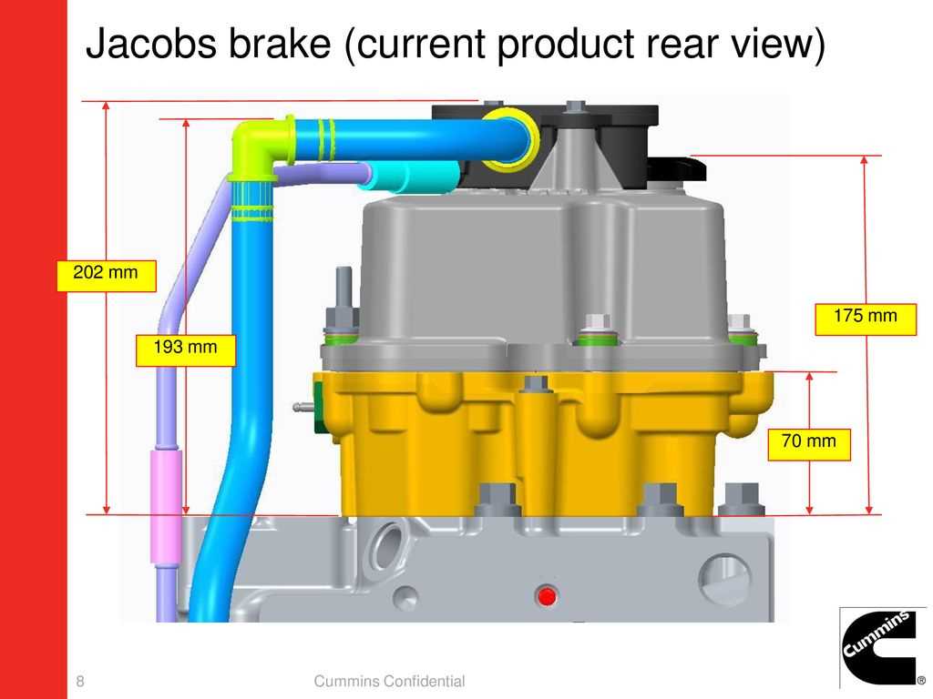 jacobs brake wiring diagram