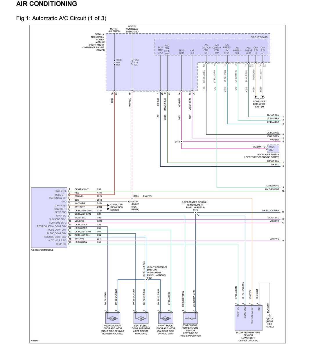 jeep wrangler wiring diagram