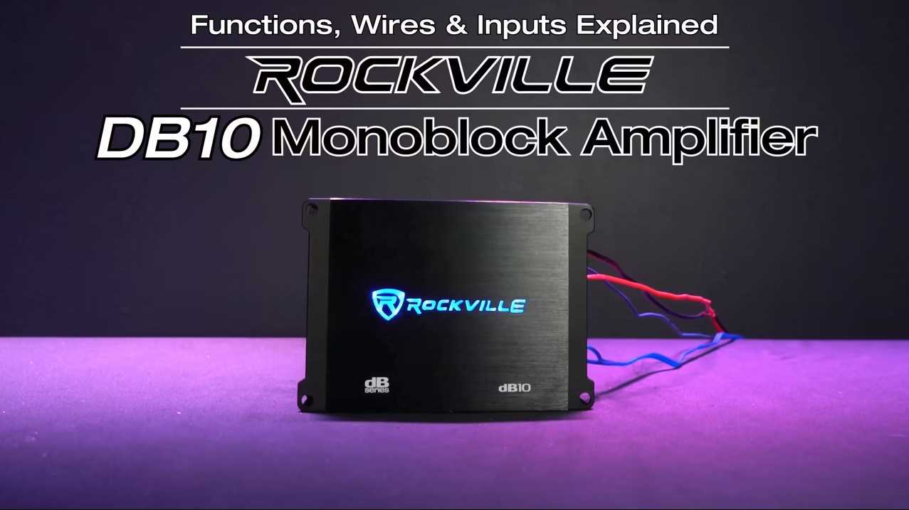 jensen 600 watt amp wiring diagram