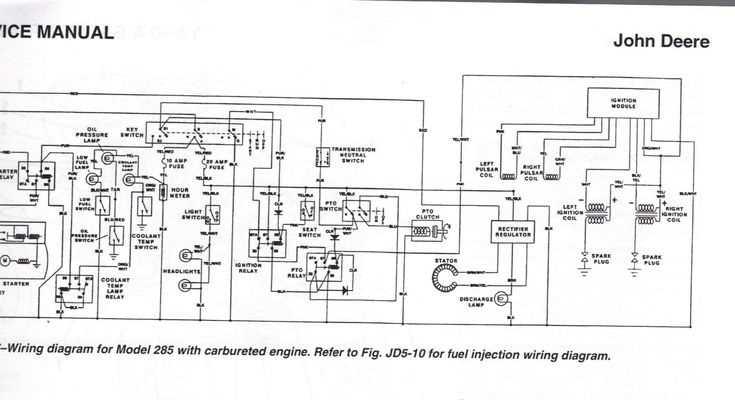 john deere 4020 wiring diagram