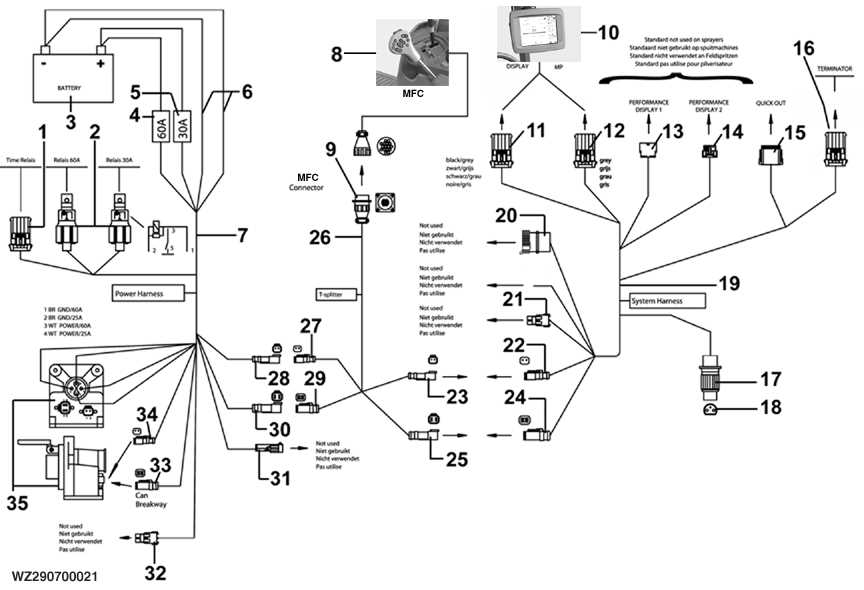 john deere a wiring diagram