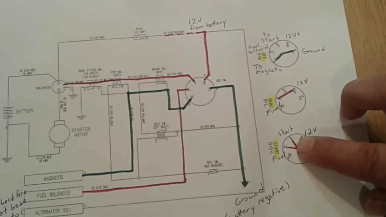 john deere d140 wiring diagram