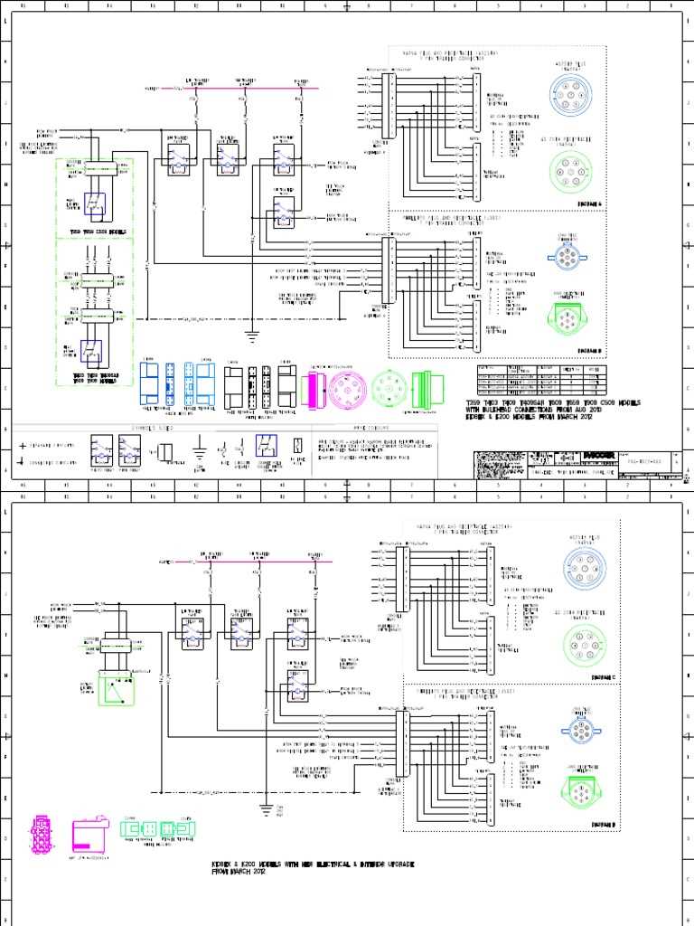 kenworth w900 wiring diagrams