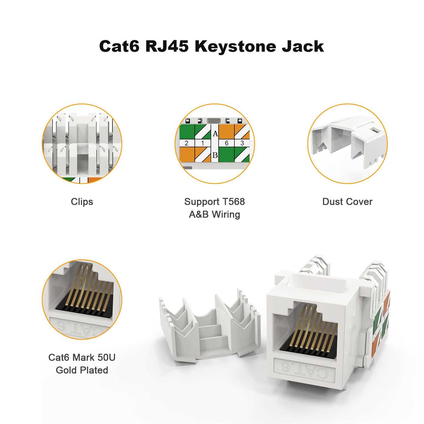 keystone wiring diagram