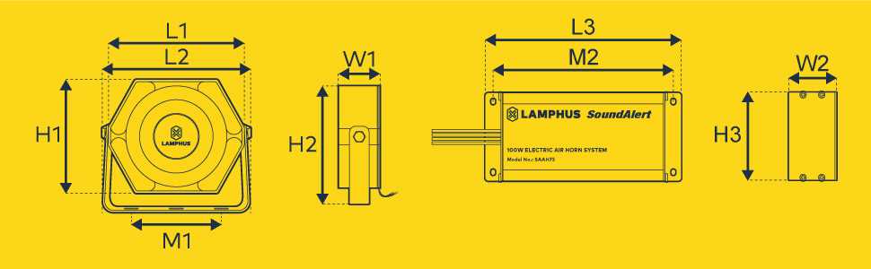 lamphus soundalert wiring diagram