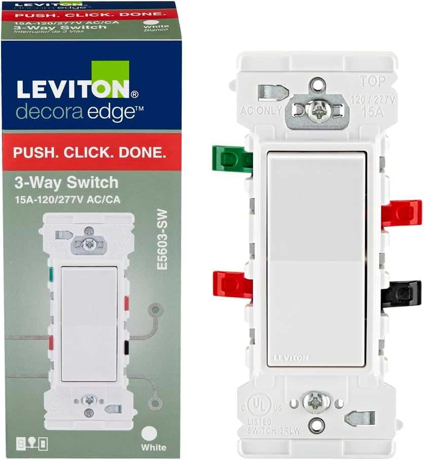 leviton two switch wiring diagram