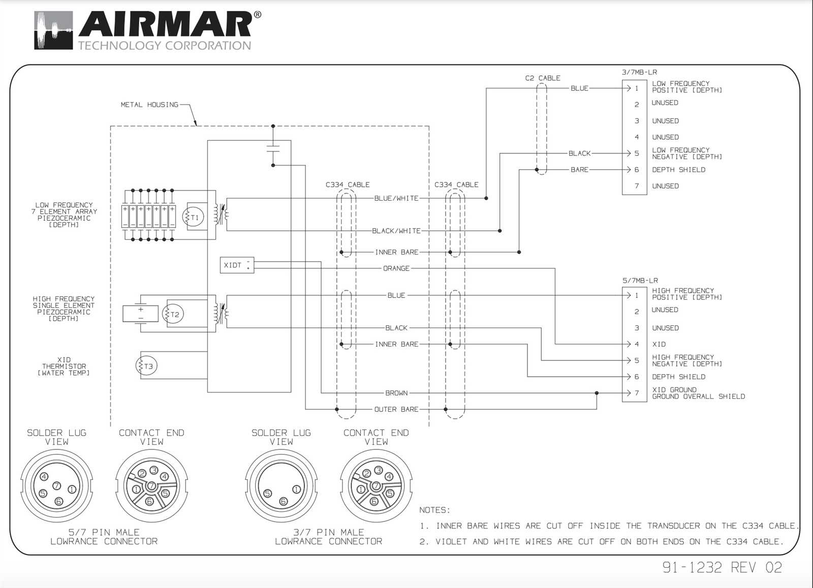 lowrance wiring diagram