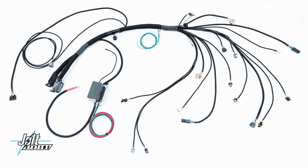 ls standalone wiring harness diagram