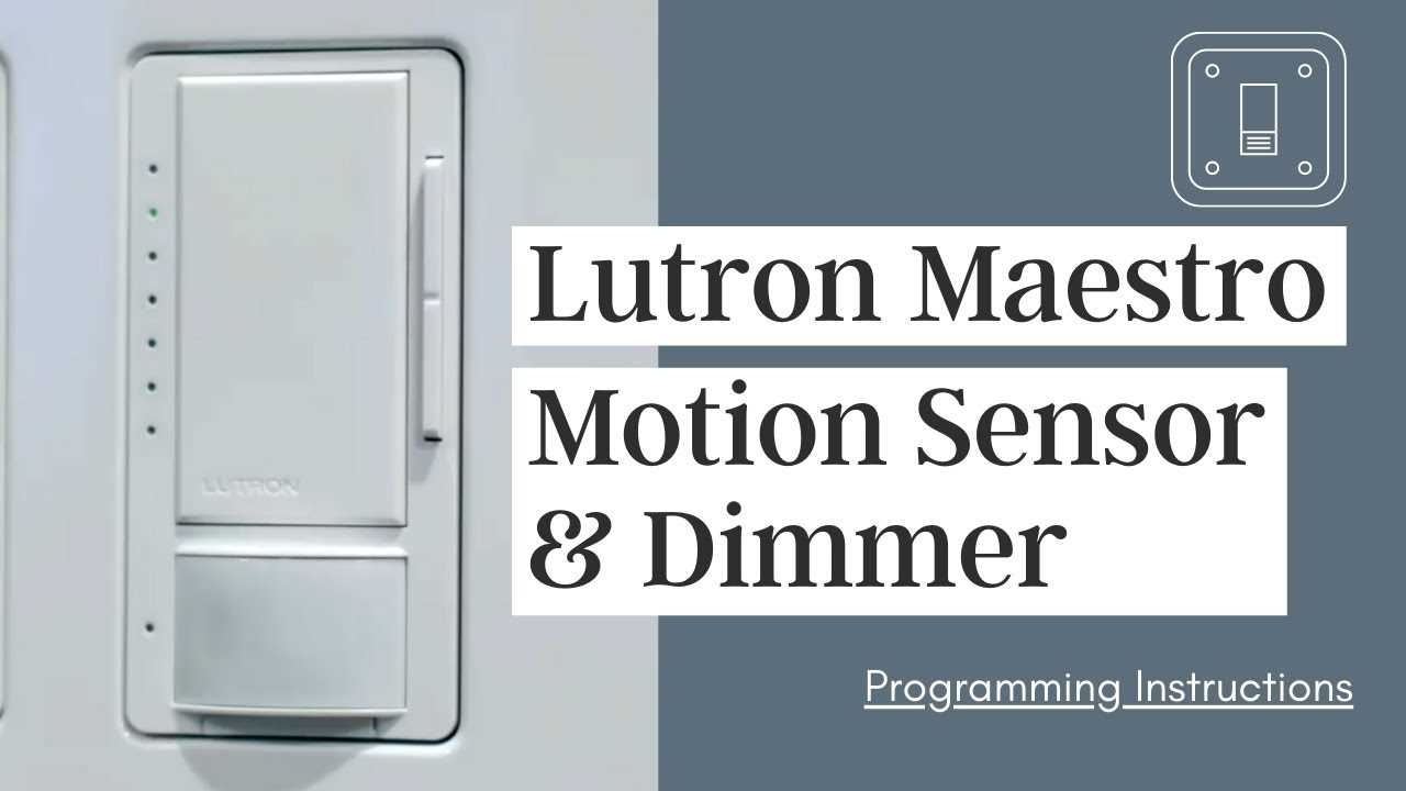 lutron maestro 3 way dimmer wiring diagram