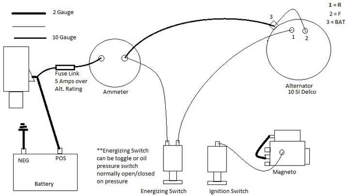 magneto phone wiring diagram