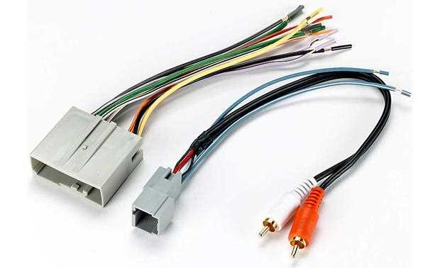 metra instruction axxess line output converter wiring diagram