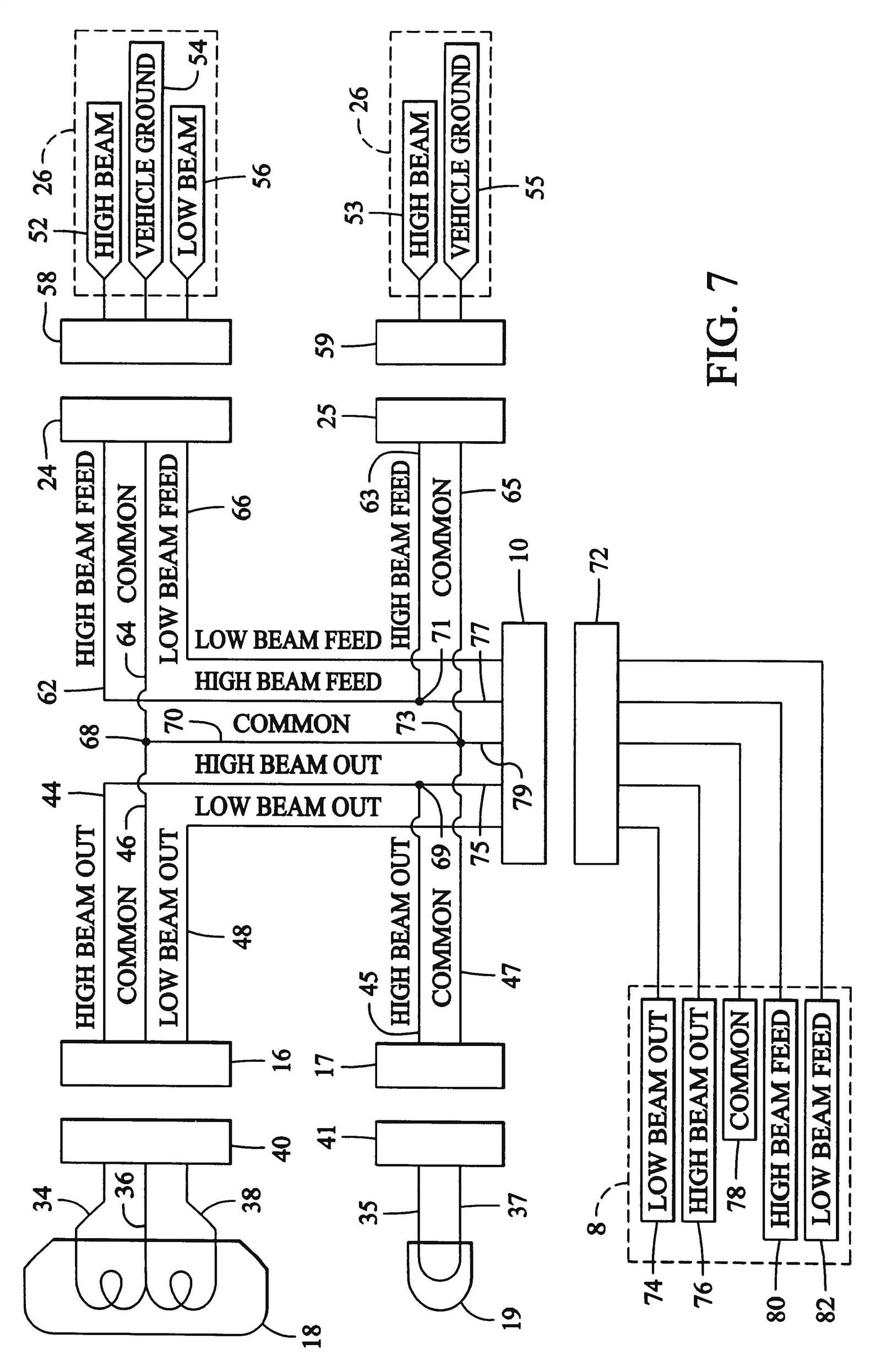 meyers plow wiring diagram