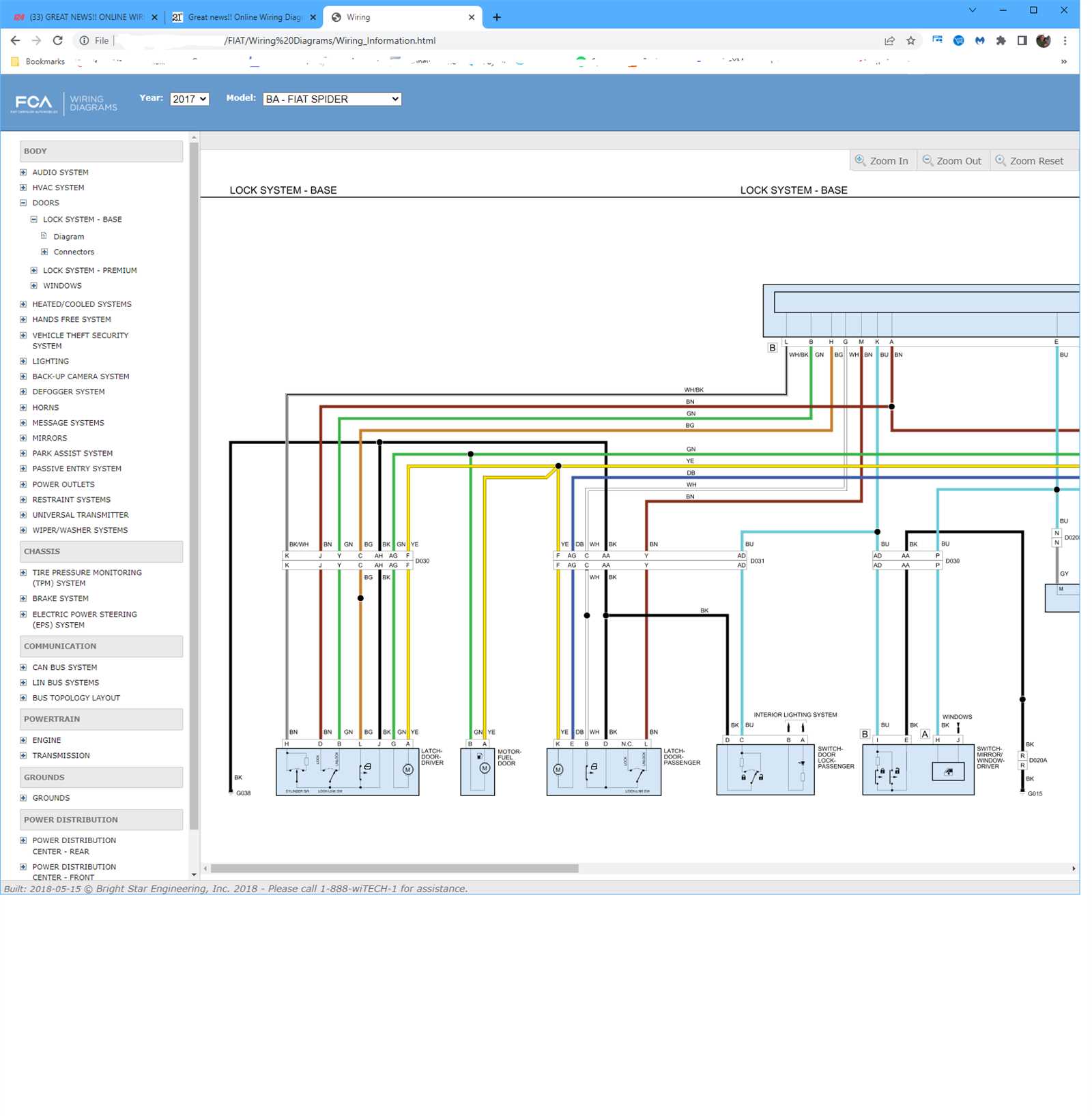 mopar wiring diagram