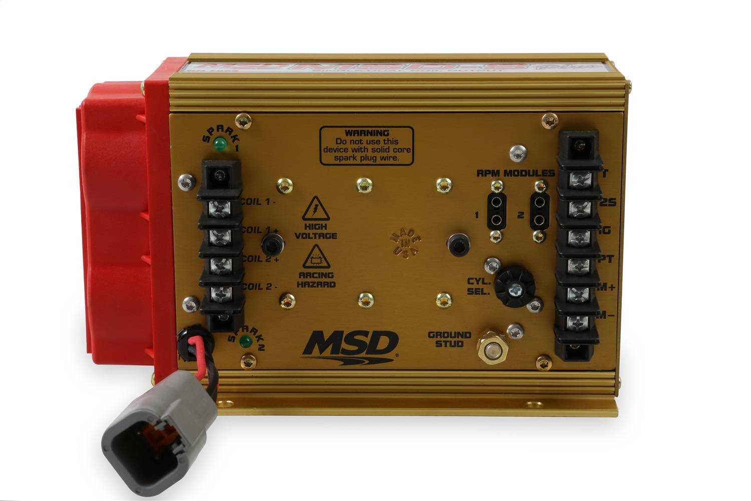 msd 7al 3 wiring diagram