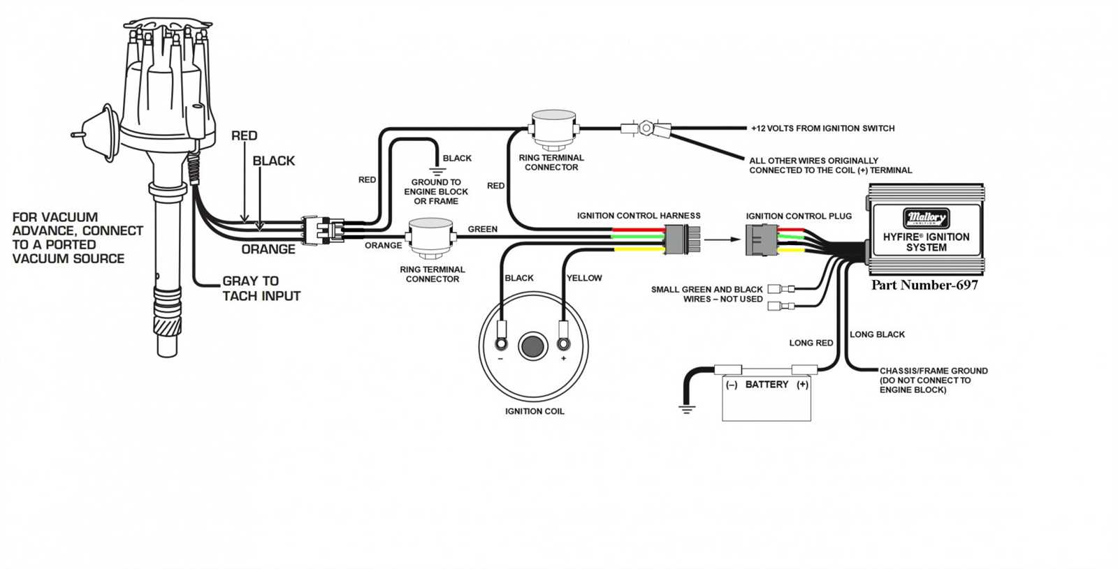 msd ignition box wiring diagram