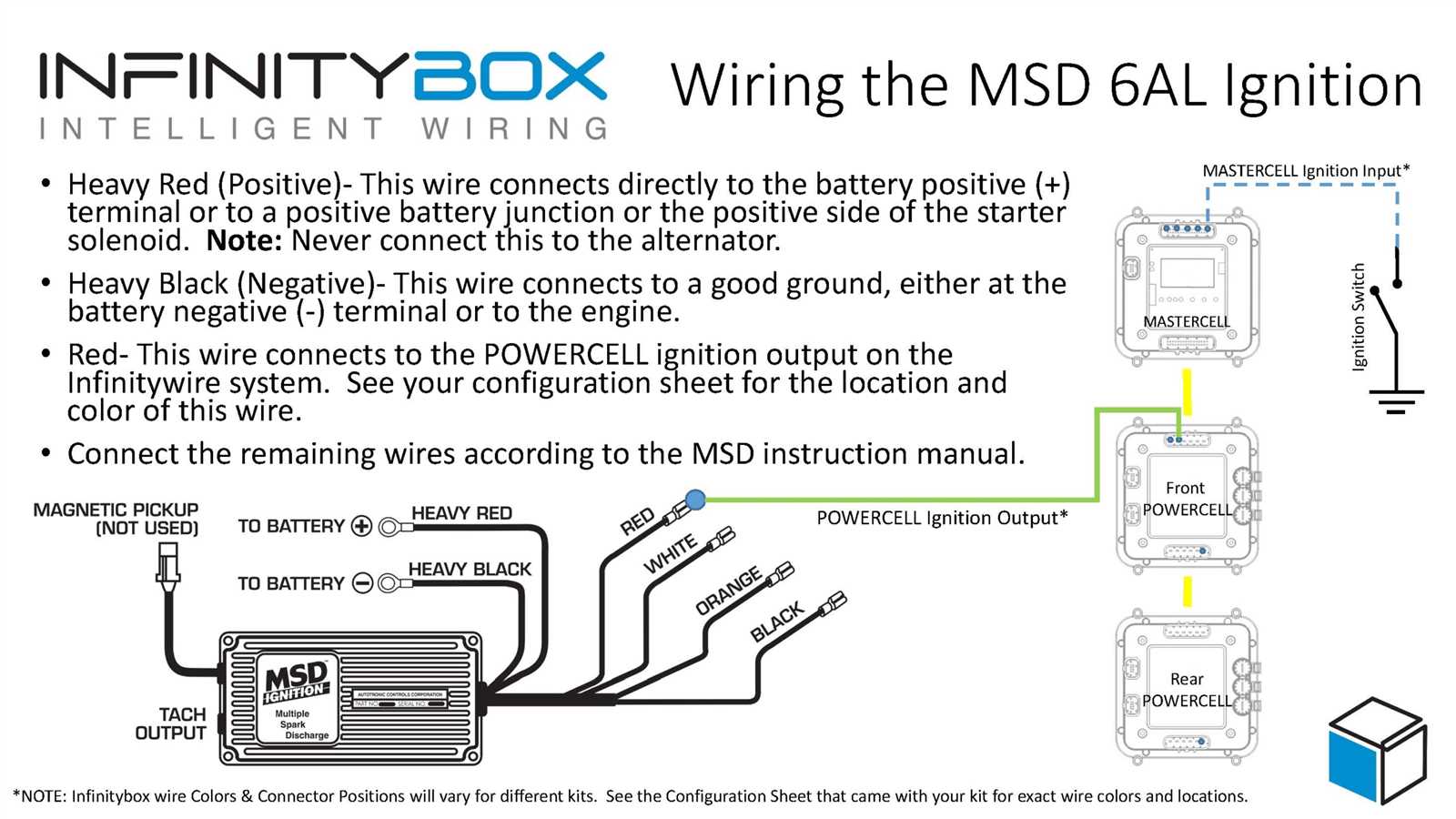 msd wiring diagram digital 6 plus