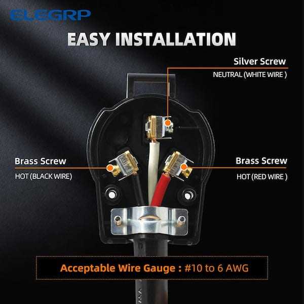 nema 10 30r wiring diagram