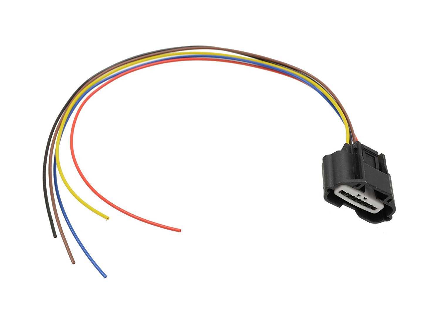 nissan mass air flow sensor wiring diagram