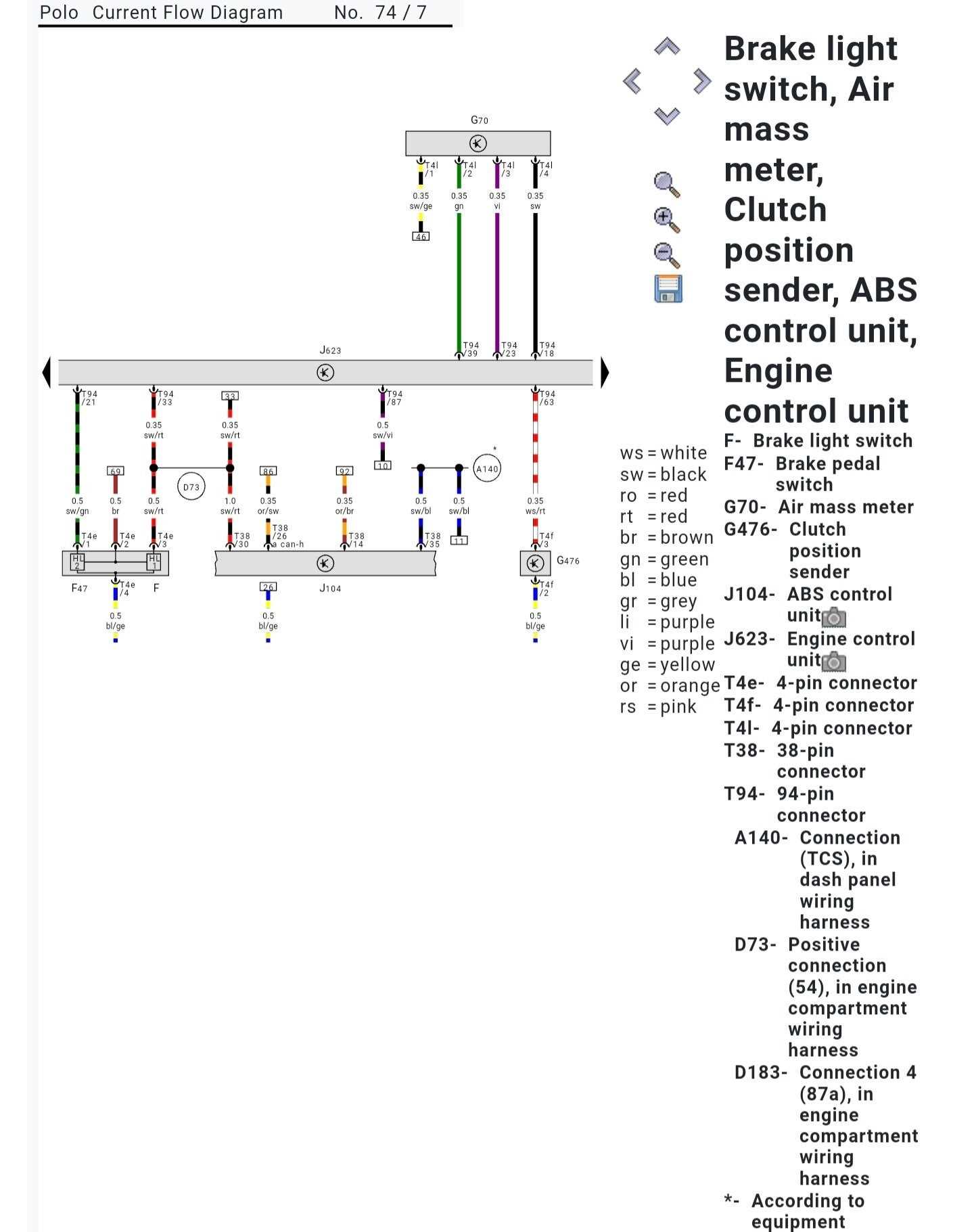 nissan mass air flow sensor wiring diagram