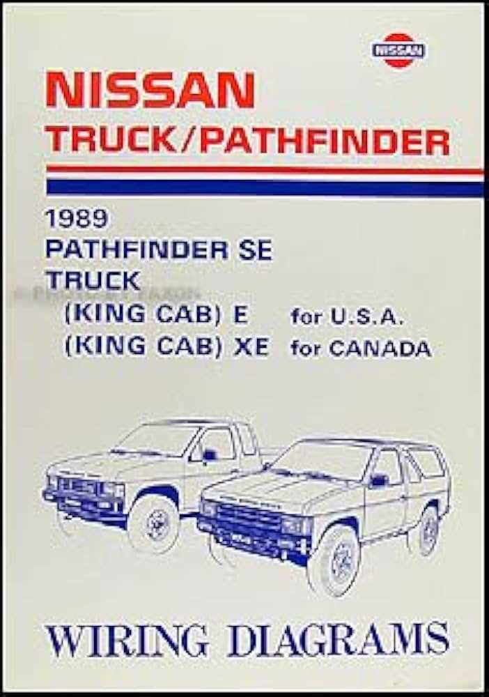 nissan wiring diagrams