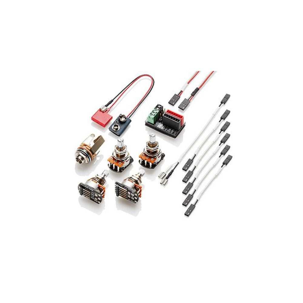 old emg wiring diagrams