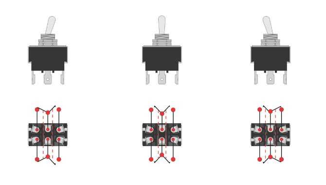 on off toggle switch wiring diagram