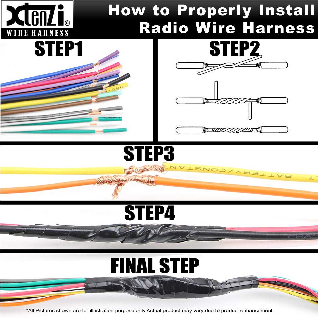 pioneer 16 pin wiring harness diagram