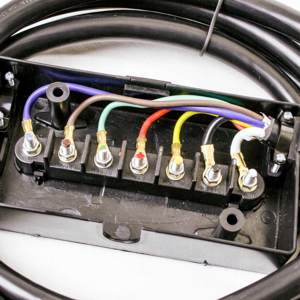 r v plug wiring diagram