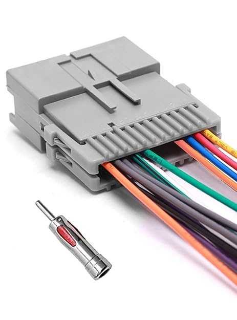 radio wiring diagram 2005 chevy silverado